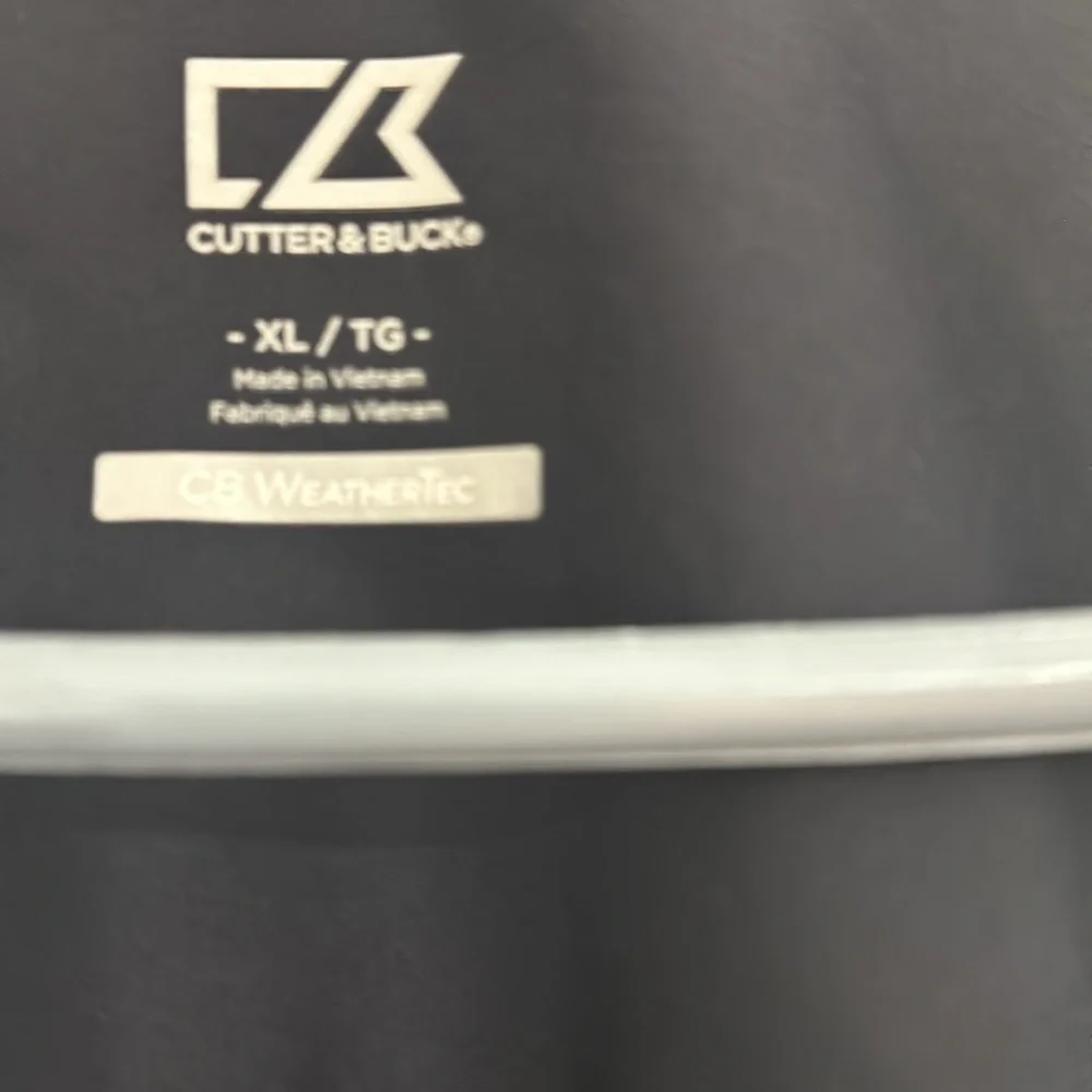 Atlanta Braves Cutter and Buck Weathertec Beacon Jacket - Picture 2 of 6